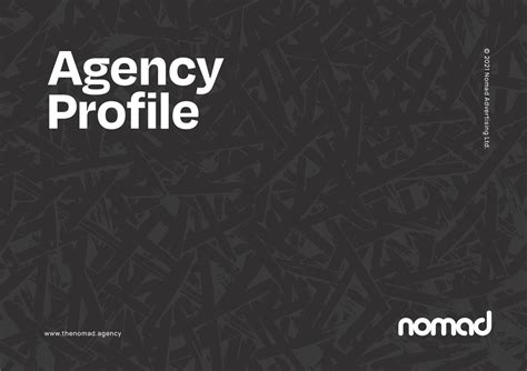 Nomad Agency