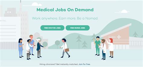 Nomad Health Care Staffing