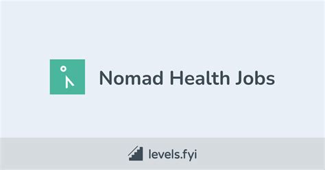 Nomad Health Jobs Levels Fyi