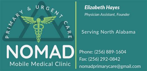 Nomad Medical Services