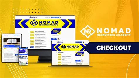 Nomad Recruiters Login