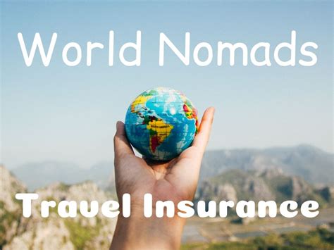 Nomad Travel Insurance