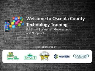 Nonprofits In Osceola County