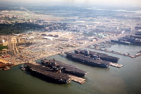 Norfolk Naval Base County