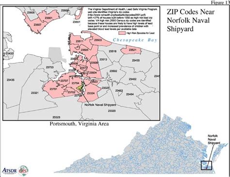 Norfolk Naval Base Zip Code