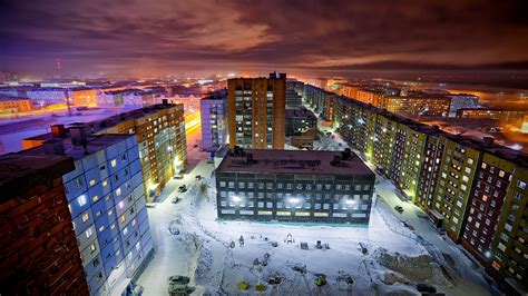 Norilsk Weather