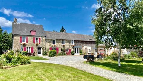 Normandy Self Catering With Pool