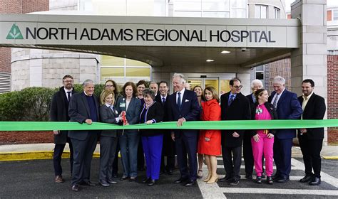 North Adams Regional Hospital Directory