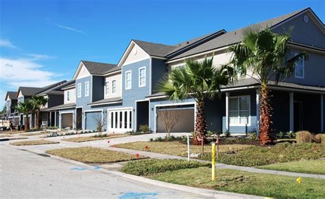 North Beach Townhomes New Homes In Jacksonville Fl Dream Finders