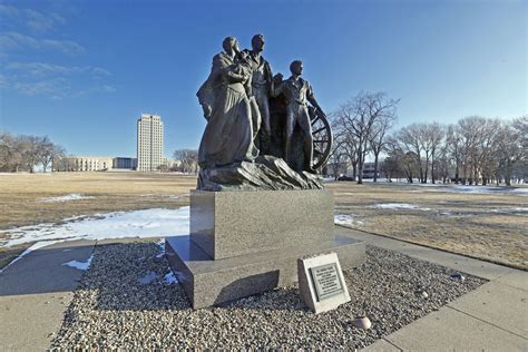 North Dakota State Capitol