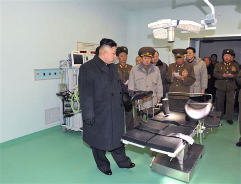 North Korea Healthcare