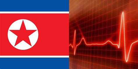 North Korea Heart Disease