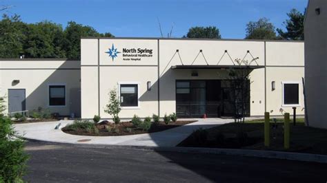 North Spring Behavioral Health Leesburg