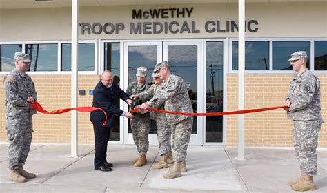 North Troop Medical Clinic