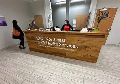 Northeast Health Services Locations