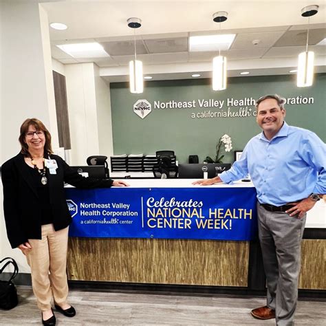 Northeast Valley Health Corporation Linkedin