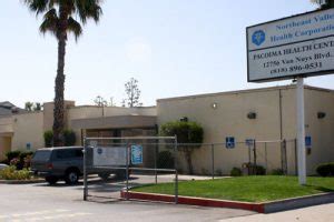 Northeast Valley Health Pacoima Center