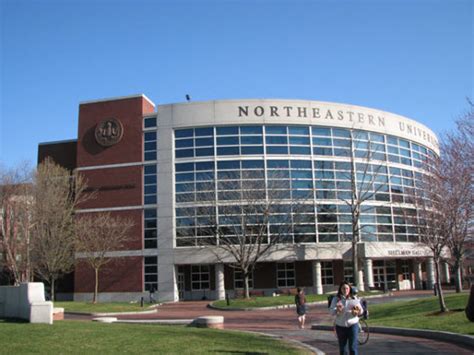 Northeastern University School Of Nursing