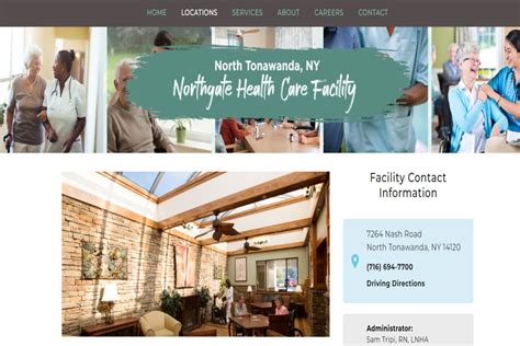 Northgate Health Care Facility Reviews