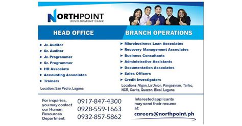 Northpoint Careers