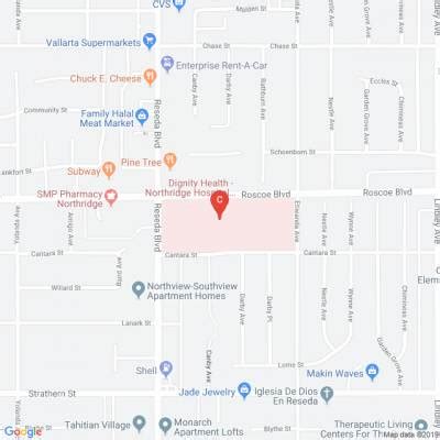 Northridge Medical Center Records