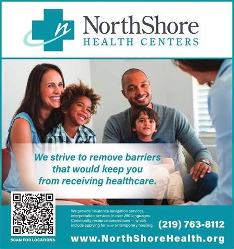 Northshore Health Centers Locations