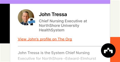 Northshore University Health System Ceo