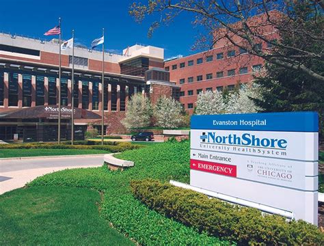 Northshore University Health System Presiden