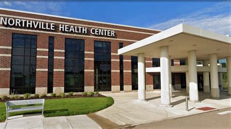 Northville Health Center Services