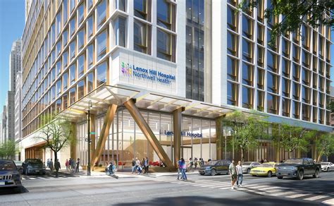 Northwell Health Lenox Hill Expansion Plans