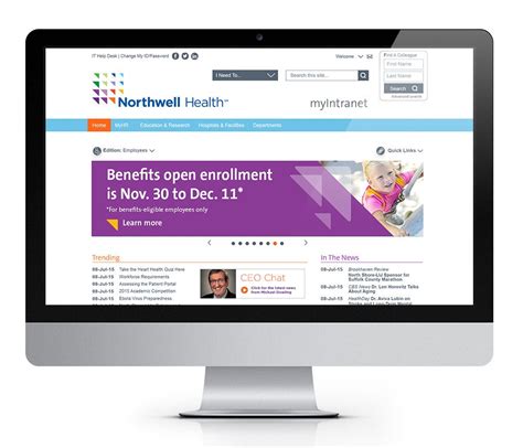 Northwell Health Portal Sign In