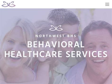 Northwest Behavioral Health Care Services