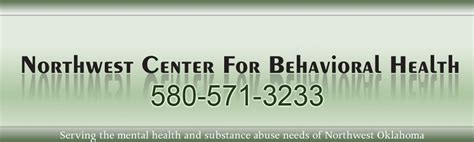 Northwest Behavioral Health Woodward Ok