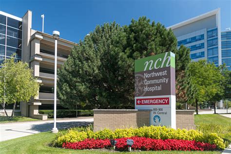 Northwest Community Healthcare Locations