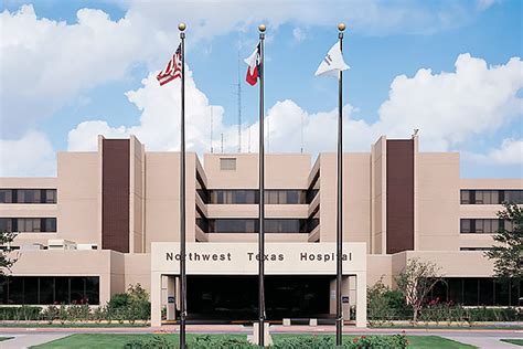 Northwest Texas Healthcare System Guide