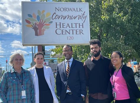 Norwalk Community Health Center Linkedin