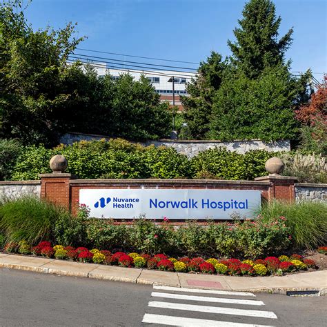 Norwalk Hospital Nuvance Health Partner