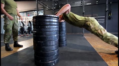 Norwegian Army Physical Fitness Exercises