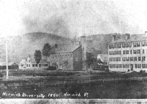 Norwich University Vermont Usa