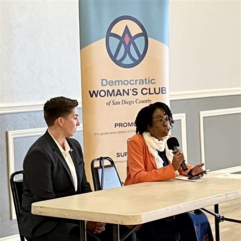 Notes From Our May Meeting Democratic Woman S Club