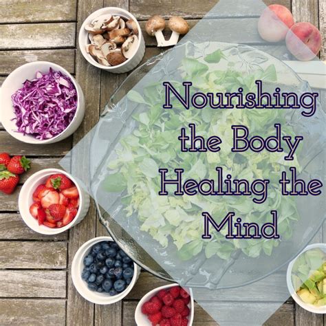 Nourishing Your Mental Health Via Zoom O