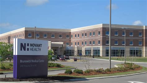 5 Ways Novant Health Brunswick Medical Center Excels