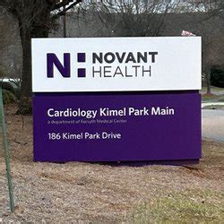 Novant Health Cardiology Kimel Park