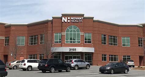 Novant Health Imaging Maplewood Services