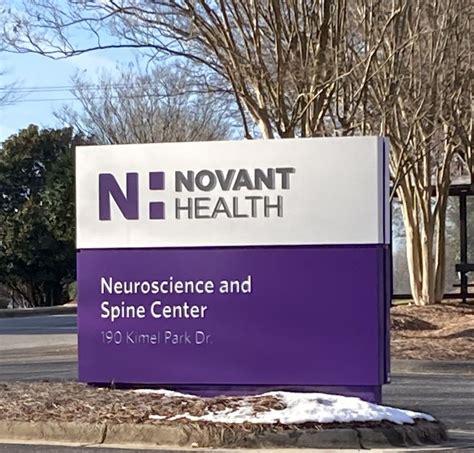 Novant Health Imaging Winston Salem