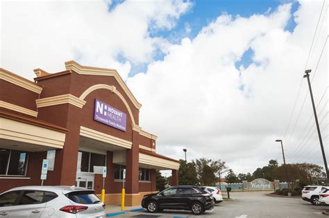 Novant Health Leland Nc