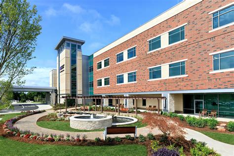 Novant Health Mint Hill Medical Center By Gresham Smith Architizer