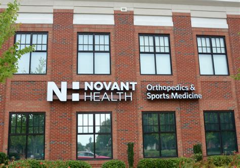 Novant Health Orthopedics Expert Care