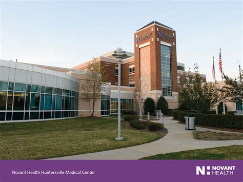 Novant Infusion Center Huntersville