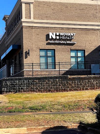 Novant Mint Hill Family Medicine